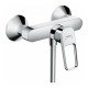 Смеситель hansgrohe Logis loop для душа 71247000, хром