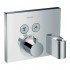 Термостат hansgrohe ShowerSelect для душа 15765000, хром