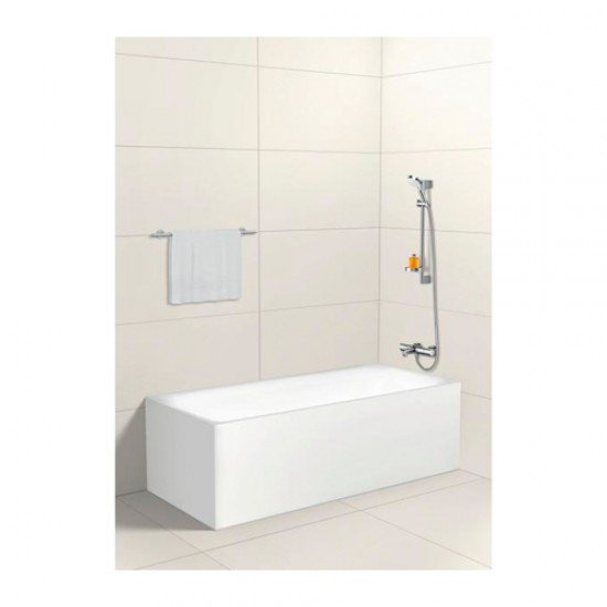 Термостат hansgrohe Ecostat 1001 CL ВМ для ванны 13201000, хром Термостат hansgrohe Ecostat 1001 CL ВМ для ванны 13201000, хром