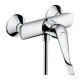 Смеситель для душа Hansgrohe Novus, однорычажный, с длинной рукояткой, ВМ 71926000, хром Смеситель для душа Hansgrohe Novus, однорычажный, с длинной рукояткой, ВМ 71926000, хром