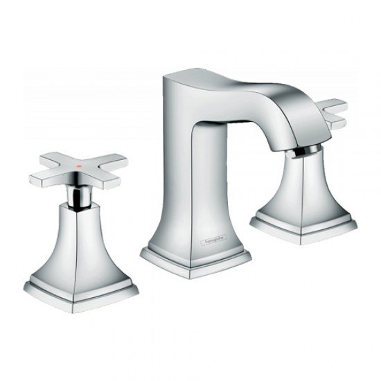 Смеситель hansgrohe Metropol Classic для раковины 31306000, хром