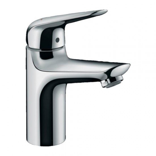 Смеситель hansgrohe Novus для раковины 71031000, хром Смеситель hansgrohe Novus для раковины 71031000, хром