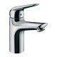 Смеситель hansgrohe Novus для раковины 71031000, хром Смеситель hansgrohe Novus для раковины 71031000, хром