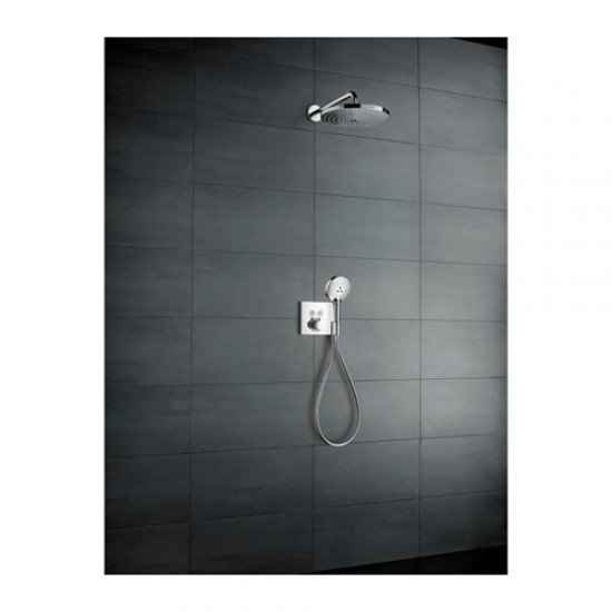 Термостат hansgrohe ShowerSelect для душа 15765000, хром