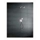 Термостат hansgrohe ShowerSelect для душа 15765000, хром