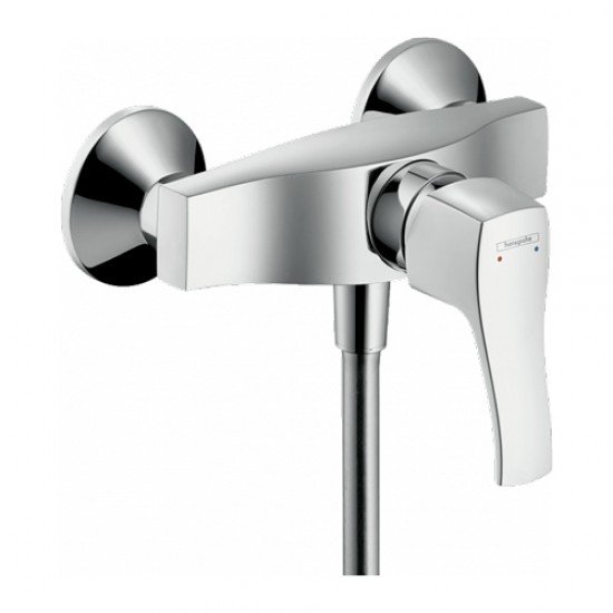 Смеситель hansgrohe Metris Classic для душа 31672000, хром