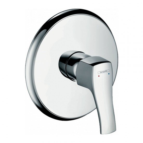 Смеситель hansgrohe Metris Classic для душа 31676000, хром Смеситель hansgrohe Metris Classic для душа 31676000, хром