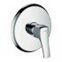 Смеситель hansgrohe Metris Classic для душа 31676000, хром