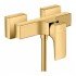 Смеситель hansgrohe Metropol для душа 32560990, полированное золото
