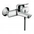 Смеситель для ванны Hansgrohe Novus 71041000, хром
