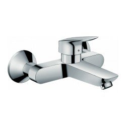 Cмеситель для раковины Hansgrohe Logis 71225000, хром
