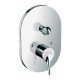 Смеситель для ванны Hansgrohe Talis S, однорычажный, СМ 72407000, хром Смеситель для ванны Hansgrohe Talis S, однорычажный, СМ 72407000, хром