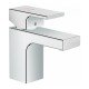 Смеситель для раковины 70 Vernis Shape Hansgrohe 71593000, хром