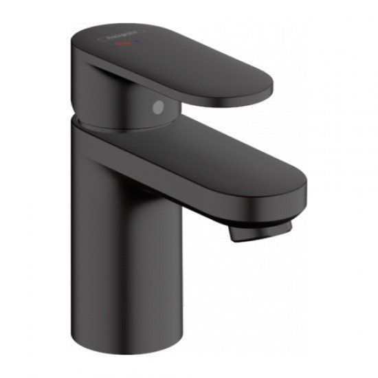 Смеситель для раковины 70 CSt Vernis Blend Hansgrohe 71584670, матовый черный Смеситель для раковины 70 CSt Vernis Blend Hansgrohe 71584670, матовый черный