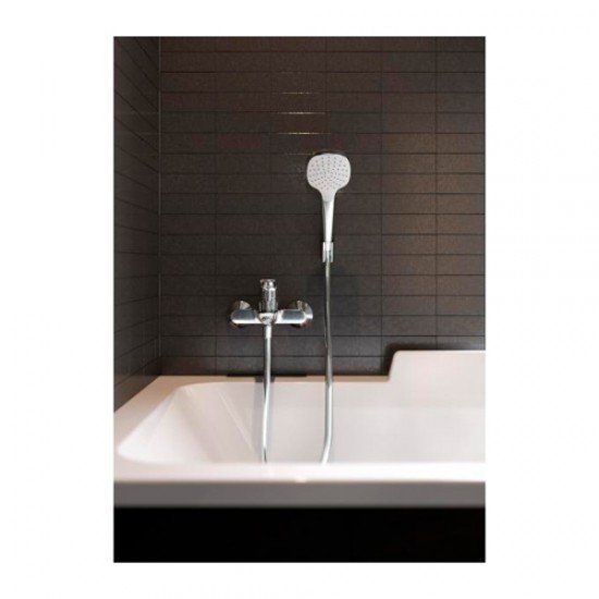 Смеситель hansgrohe Logis для ванны 71400000, хром Смеситель hansgrohe Logis для ванны 71400000, хром