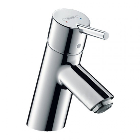 Смеситель для раковины Hansgrohe Talis S однорычажный, без сливного набора 32031000, хром