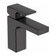 Смеситель для раковины 100 Vernis Shape Hansgrohe 71594670, матовый черный