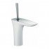 Смеситель hansgrohe PuraVida для раковины 15070400, белый/хром