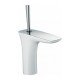 Смеситель hansgrohe PuraVida для раковины 15070400, белый/хром