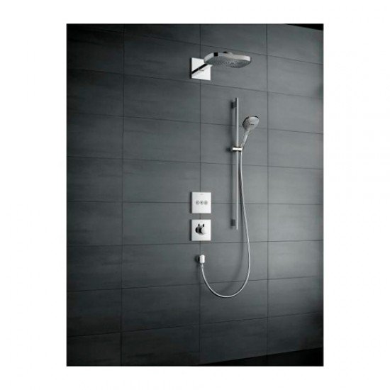 Переключатель потоков hansgrohe ShowerSelect для душа 15764000, хром