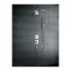 Переключатель потоков hansgrohe ShowerSelect для душа 15764000, хром