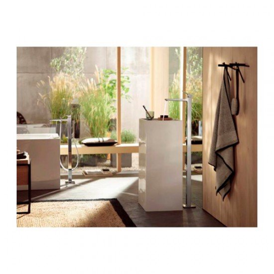 Смеситель hansgrohe Metropol для раковины 32530000, хром