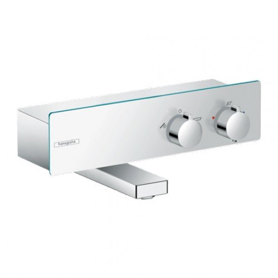 Термостат hansgrohe ShowerTablet 350 для ванны 13107000, хром