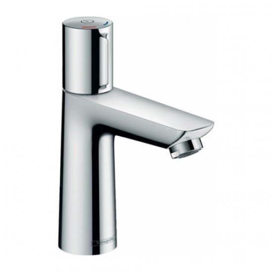 Смеситель для раковины 110, однорычажный, без сливного набора Hansgrohe 71751000, хром