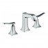 Смеситель hansgrohe Metris Classic для раковины 31073000, хром