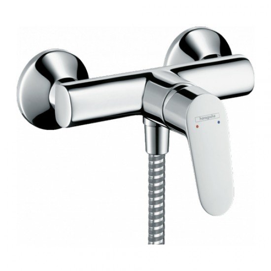 Смеситель hansgrohe Focus E2 для душа 31960000, хром Смеситель hansgrohe Focus E2 для душа 31960000, хром