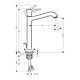Смеситель hansgrohe Metropol Classic для раковины 31303090, золото/хром