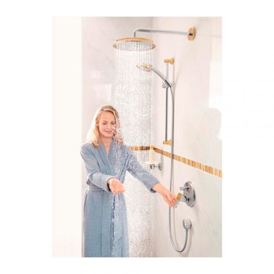 Смеситель hansgrohe Metropol Classic для ванны 31345000, хром