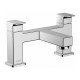 Смеcитель для ванны на 2 отверстия Hansgrohe Vernis Shape 71452000, хром Смеcитель для ванны на 2 отверстия Hansgrohe Vernis Shape 71452000, хром