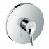 Смеситель hansgrohe Talis S Highflow для душа 72607000, хром