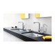 Смеситель hansgrohe Metris для раковины 31087000, хром Смеситель hansgrohe Metris для раковины 31087000, хром