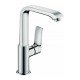 Смеситель hansgrohe Metris для раковины 31187000, хром