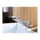 Смеситель hansgrohe Metropol на борт ванны 74552000, хром Смеситель hansgrohe Metropol на борт ванны 74552000, хром
