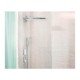 ShowerSelect Glass Модуль ShowerSelect с 3 запорными клапанами 15736400, белый/хром ShowerSelect Glass Модуль ShowerSelect с 3 запорными клапанами 15736400, белый/хром