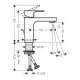 Смеситель для раковины 70 Vernis Shape Hansgrohe 71593000, хром