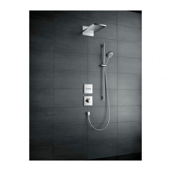 HG ShowerSelect Термостат Highflow СМ МЧ 15760670, матовый черный
