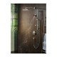 Термостат hansgrohe ShowerSelect S для душа 15743000, хром