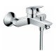 Смеситель hansgrohe Logis для ванны 71400000, хром Смеситель hansgrohe Logis для ванны 71400000, хром
