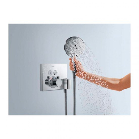 Термостат hansgrohe ShowerSelect для душа 15765000, хром