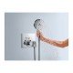 Термостат hansgrohe ShowerSelect для душа 15765000, хром