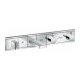 Термостат hansgrohe RainSelect для ванны с 2 потребителя, ми 15359000, хром Термостат hansgrohe RainSelect для ванны с 2 потребителя, ми 15359000, хром