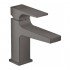 Смеситель hansgrohe Metropol для раковины 32500340, шлифованный черный хром