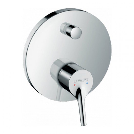 Смеситель hansgrohe Talis S для ванны 72405000, хром Смеситель hansgrohe Talis S для ванны 72405000, хром