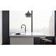 Смеситель на мойку LM3761GM Bronx Lemark