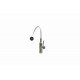 Смеситель для кухни с поворотным изливом Lemark EXPERT LM5082S-White