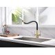 Смеситель для кухни с подключением к фильтру с питьевой водой Lemark Comfort LM3075B
